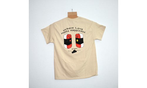 Love Meets Happiness T-Shirt