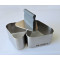Ko Craft's 2X Mini Snack Size Onigiri (Triangle) Musubi molds